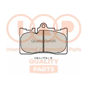 IAP QUALITY PARTS 704-17144P