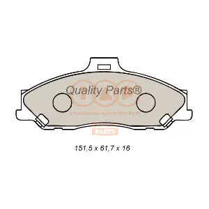 IAP QUALITY PARTS 704-11072