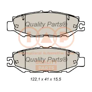 IAP QUALITY PARTS 704-17142
