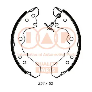 IAP QUALITY PARTS 705-09020