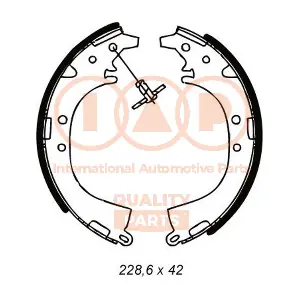 IAP QUALITY PARTS 705-03097
