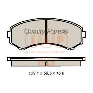 IAP QUALITY PARTS 704-11062