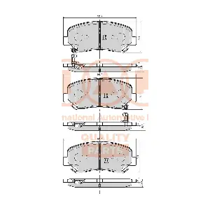IAP QUALITY PARTS 704-11110