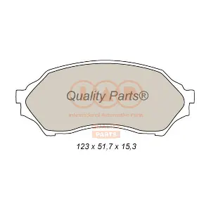 IAP QUALITY PARTS 704-11025