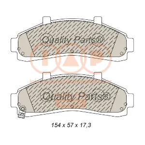 IAP QUALITY PARTS 704-04011