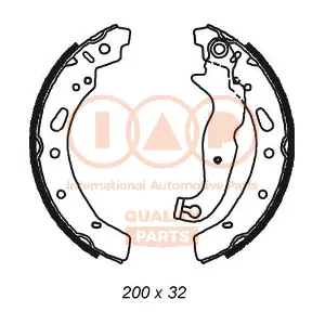 IAP QUALITY PARTS 705-11082