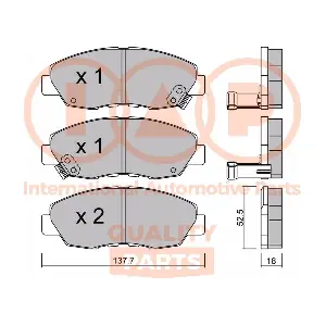 704-06036P IAP QUALITY PARTS