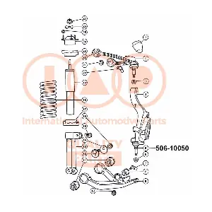 5114037AE JEEP