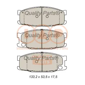 IAP QUALITY PARTS 704-12100
