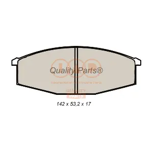 IAP QUALITY PARTS 704-13010