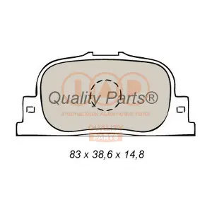 IAP QUALITY PARTS 704-17103