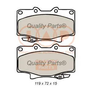 IAP QUALITY PARTS 704-17046