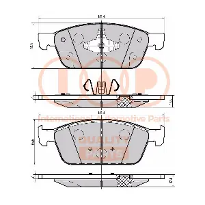 IAP QUALITY PARTS 704-04042