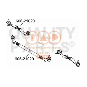 606-21020 IAP QUALITY PARTS