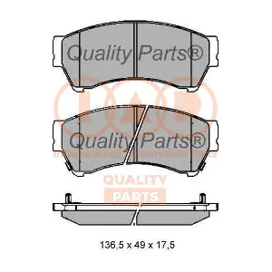 IAP QUALITY PARTS 704-11058