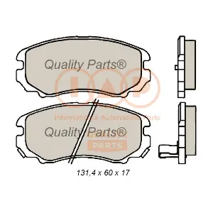 IAP QUALITY PARTS 704-07000