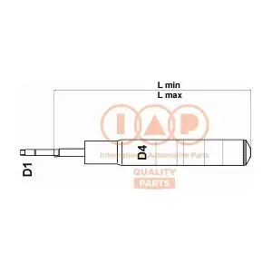 504-11056U IAP QUALITY PARTS