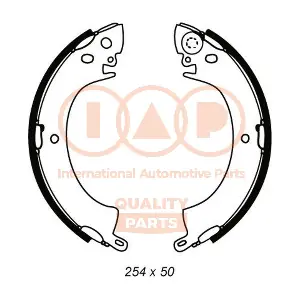 IAP QUALITY PARTS 705-12020