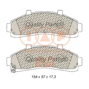 IAP QUALITY PARTS 704-11071