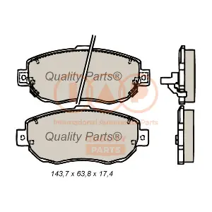IAP QUALITY PARTS 704-17110