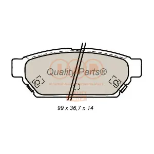 IAP QUALITY PARTS 704-12083
