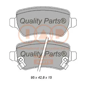 IAP QUALITY PARTS 704-21121