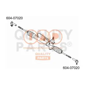 604-07020 IAP QUALITY PARTS