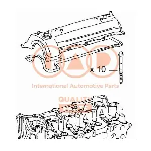 119-17003 IAP QUALITY PARTS