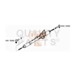 604-16060 IAP QUALITY PARTS