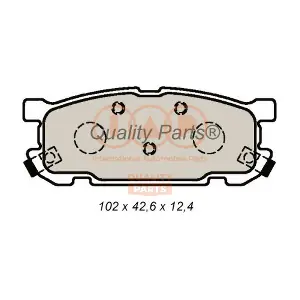 IAP QUALITY PARTS 704-11035