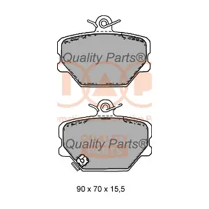 IAP QUALITY PARTS 704-00100