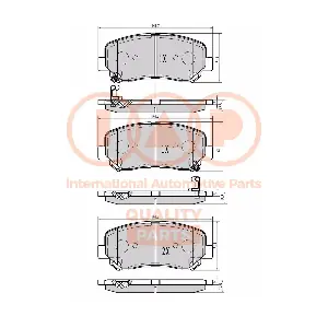 704-11110X IAP QUALITY PARTS