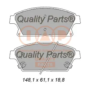 IAP QUALITY PARTS 70420101