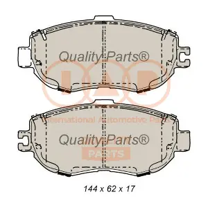 IAP QUALITY PARTS 704-17140