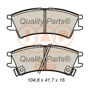 IAP QUALITY PARTS 704-07090