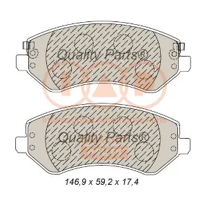 IAP QUALITY PARTS 704-10046