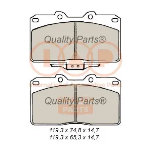 704-12076 IAP QUALITY PARTS