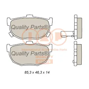 IAP QUALITY PARTS 704-21043G