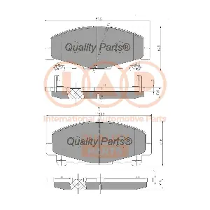 70406045 IAP QUALITY PARTS