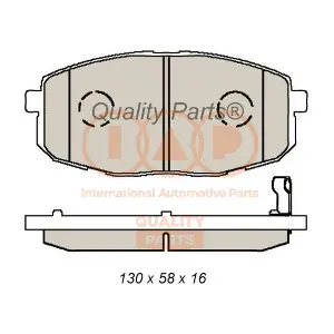 IAP QUALITY PARTS 704-21077