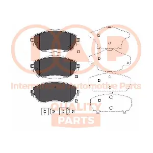 704-17199X IAP QUALITY PARTS