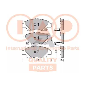 704-06082P IAP QUALITY PARTS