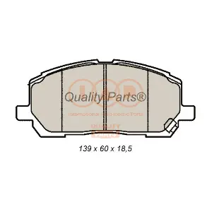 IAP QUALITY PARTS 704-17130