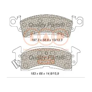 704-01010 IAP QUALITY PARTS