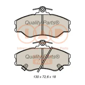 704-07060 IAP QUALITY PARTS