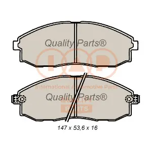 IAP QUALITY PARTS 704-07061