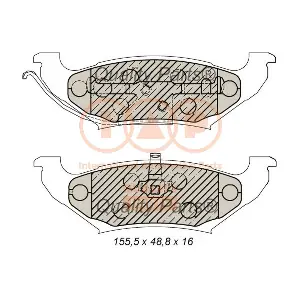 IAP QUALITY PARTS 704-02013