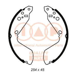 IAP QUALITY PARTS 705-16051