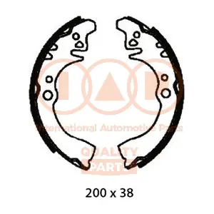 705-03040 IAP QUALITY PARTS