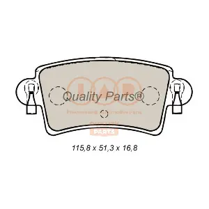70413161 IAP QUALITY PARTS